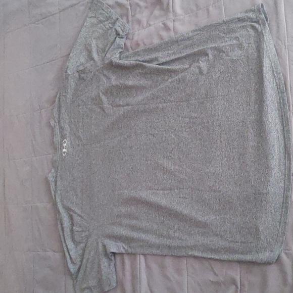 1 project rock t shirt charcoal grey - Picture 2 of 4